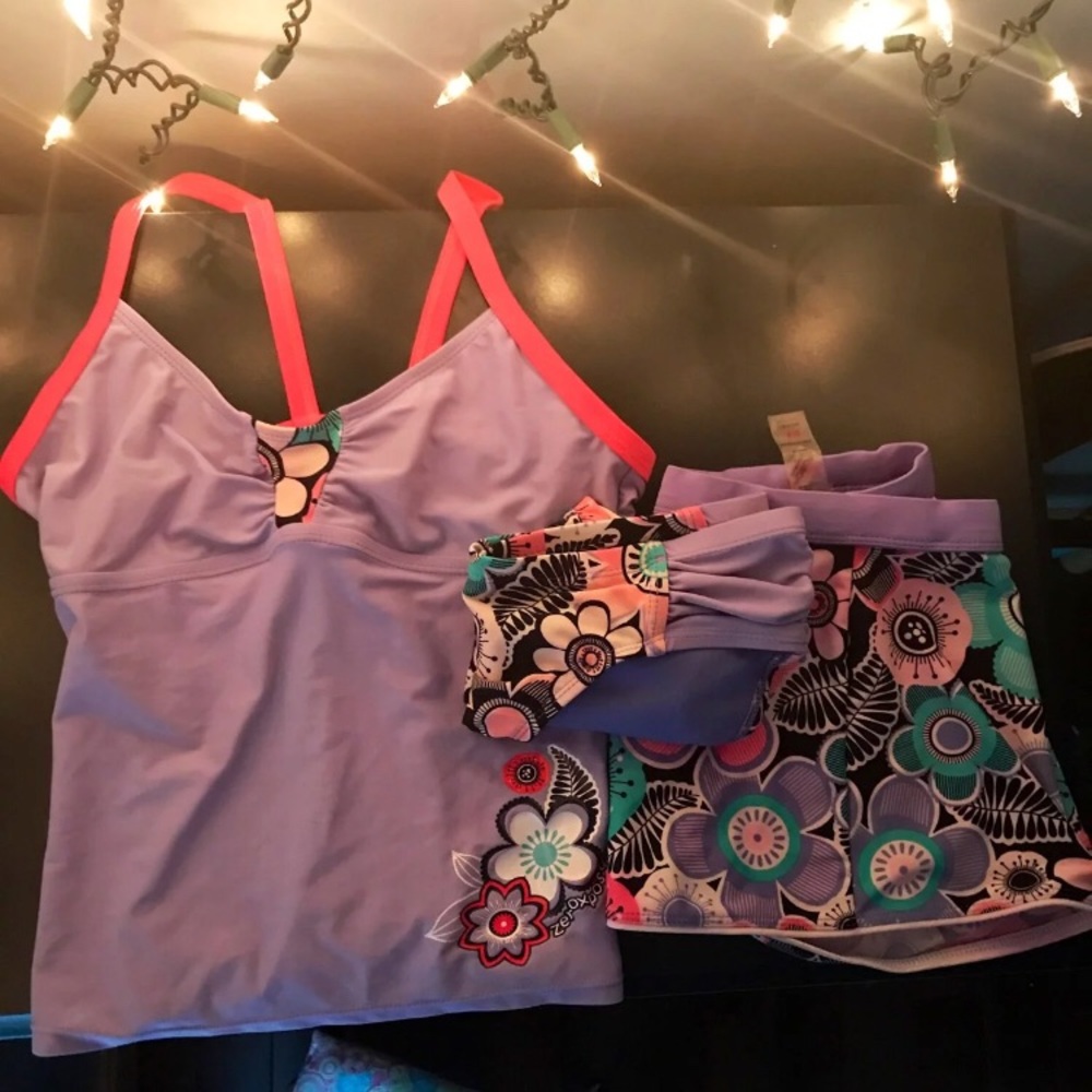 3 Piece Swimsuit